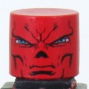 Red Skull In Hydra Uniform