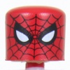 Unmasked Spider-Man