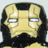Skeleton Armor Iron Man