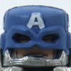 Space Suit Captain America