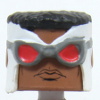 Falcon as Captain America