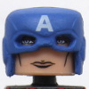 Avengers Team Suit Captain America