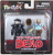 Riot Gear Rick & Guard Zombie