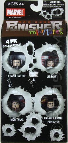 Punisher: War Zone # 2 NM- (9.2) — Bedo's Collectibles