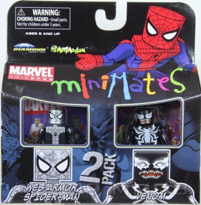 web armor spider man