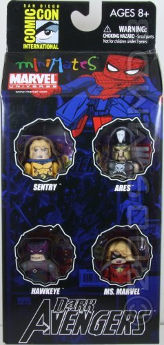 Marvel Minimates Dark Avengers # 2 Sentry 