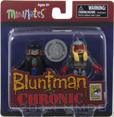 bluntman chronic funko