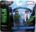 Hulk & Bruce Banner