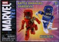 Battle Damaged Daredevil & Bullseye
