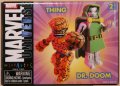 Thing & Dr. Doom