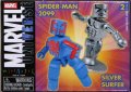 Spider-Man 2099 & Silver Surfer