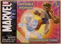 Invisible Woman & Powerhouse Thing
