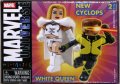 White Queen & New Cyclops