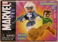 Silver Sable & Sandman