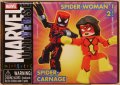 Spider-Carnage & Spider-Woman I