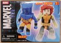Beast & Kitty Pryde
