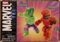 Hulk & Thing