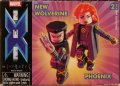 New Wolverine & Phoenix