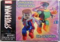 Unmasked Spider-Man & Dr. Octopus
