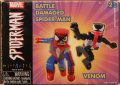 Battle Damaged Spider-Man & Venom
