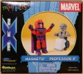 Magneto & Professor X