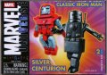 Silver Centurion & Classic Iron Man