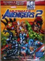 Ultimate Avengers 2 DVD with Captain America