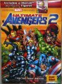 Ultimate Avengers 2 DVD with Iron Man