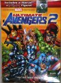 Ultimate Avengers 2 DVD with Hulk