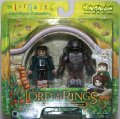 Pippin & Uruk-hai Crossbowman