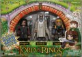 Aragorn & Saruman & Legolas & Twilight Frodo (clear)