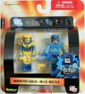 Booster Gold & Blue Beetle