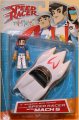 Classic Speed Racer with Mach 5