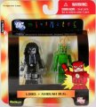 Lobo & Ambush Bug