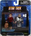 Admiral Kirk & Duty Uniform Scotty