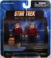 Admiral Kirk & Dress Uniform Scotty