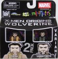 Logan & Special Ops Sabretooth
