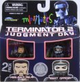 Assault Gear T-800 & SWAT Officer