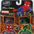 House of M Spider-Man & Scorpion