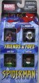 Spider-Man Friends and Foes Box Set