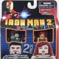 Iron Man 2 Stark Expo Two-Pack