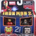 Mark IV Iron Man & Whiplash