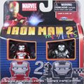 Mark V Iron Man & War Machine