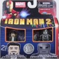 Senate Hearing Tony Stark & Mark I Iron Man