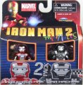 Mark V Iron Man & War Machine