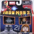 Hammer Drone & Pepper Potts