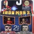 Mark IV Iron Man & Battle Damage Whiplash