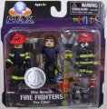 Elite Heroes Fire Fighters Fire Chief
