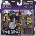 Elite Heroes Smoke Jumpers Fire Chief