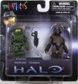 Master Chief & The Arbiter
